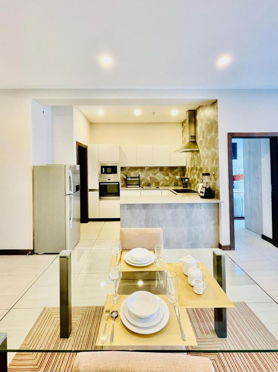 Skynest Residences Nairobi, Westlands Exterior foto